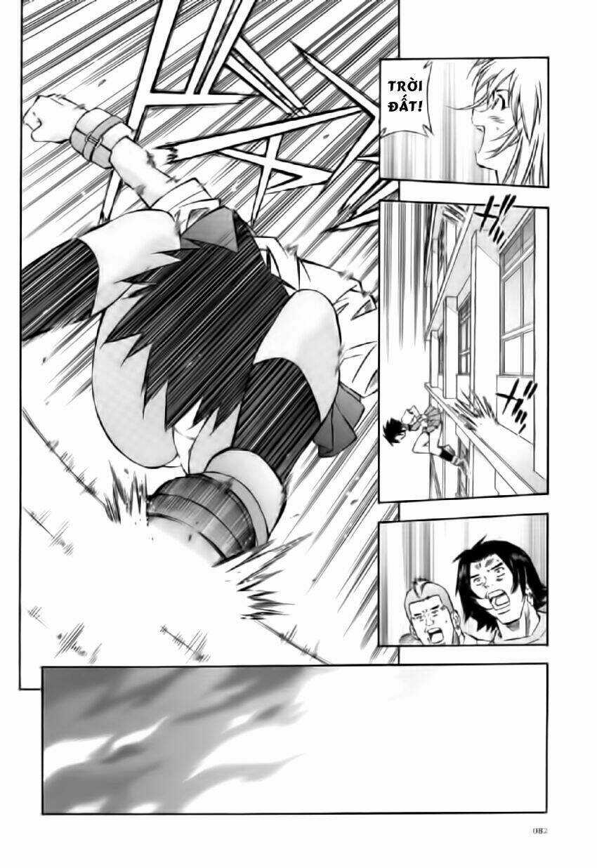 Dragon Girl - Ikkitousen Chapter 29 trang 5