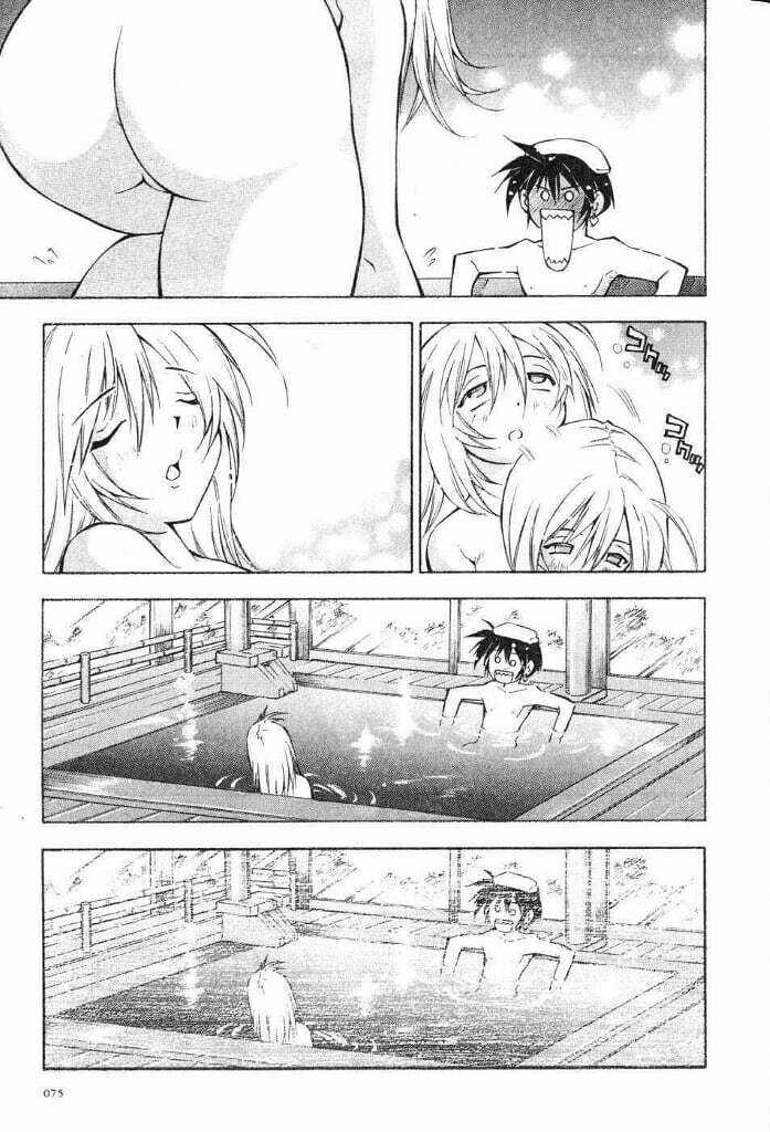 Dragon Girl - Ikkitousen Chapter 3 trang 10