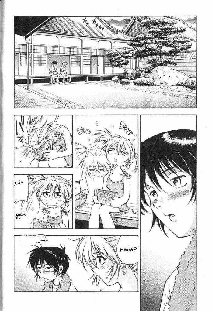Dragon Girl - Ikkitousen Chapter 3 trang 13