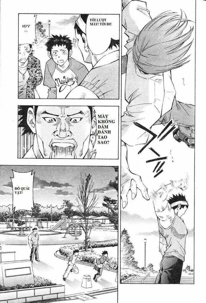 Dragon Girl - Ikkitousen Chapter 3 trang 2