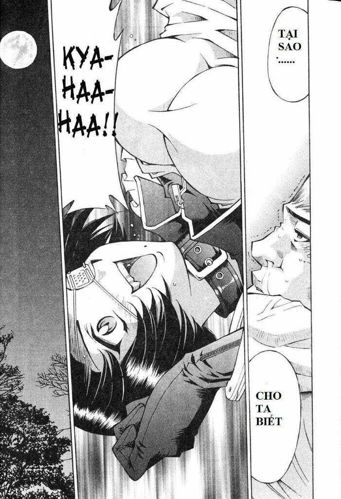 Dragon Girl - Ikkitousen Chapter 3 trang 22