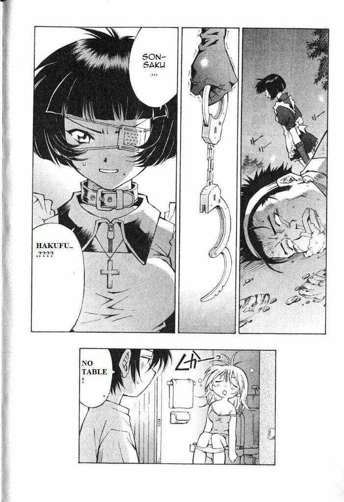 Dragon Girl - Ikkitousen Chapter 3 trang 23