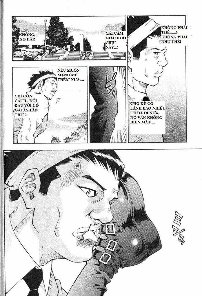 Dragon Girl - Ikkitousen Chapter 3 trang 3