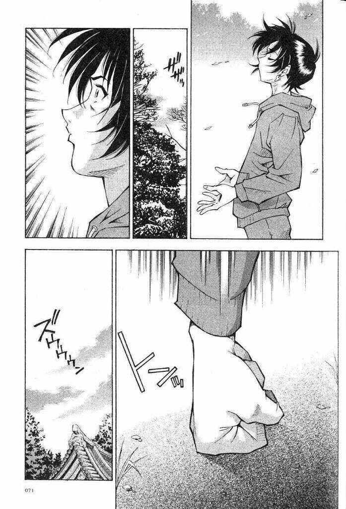 Dragon Girl - Ikkitousen Chapter 3 trang 6