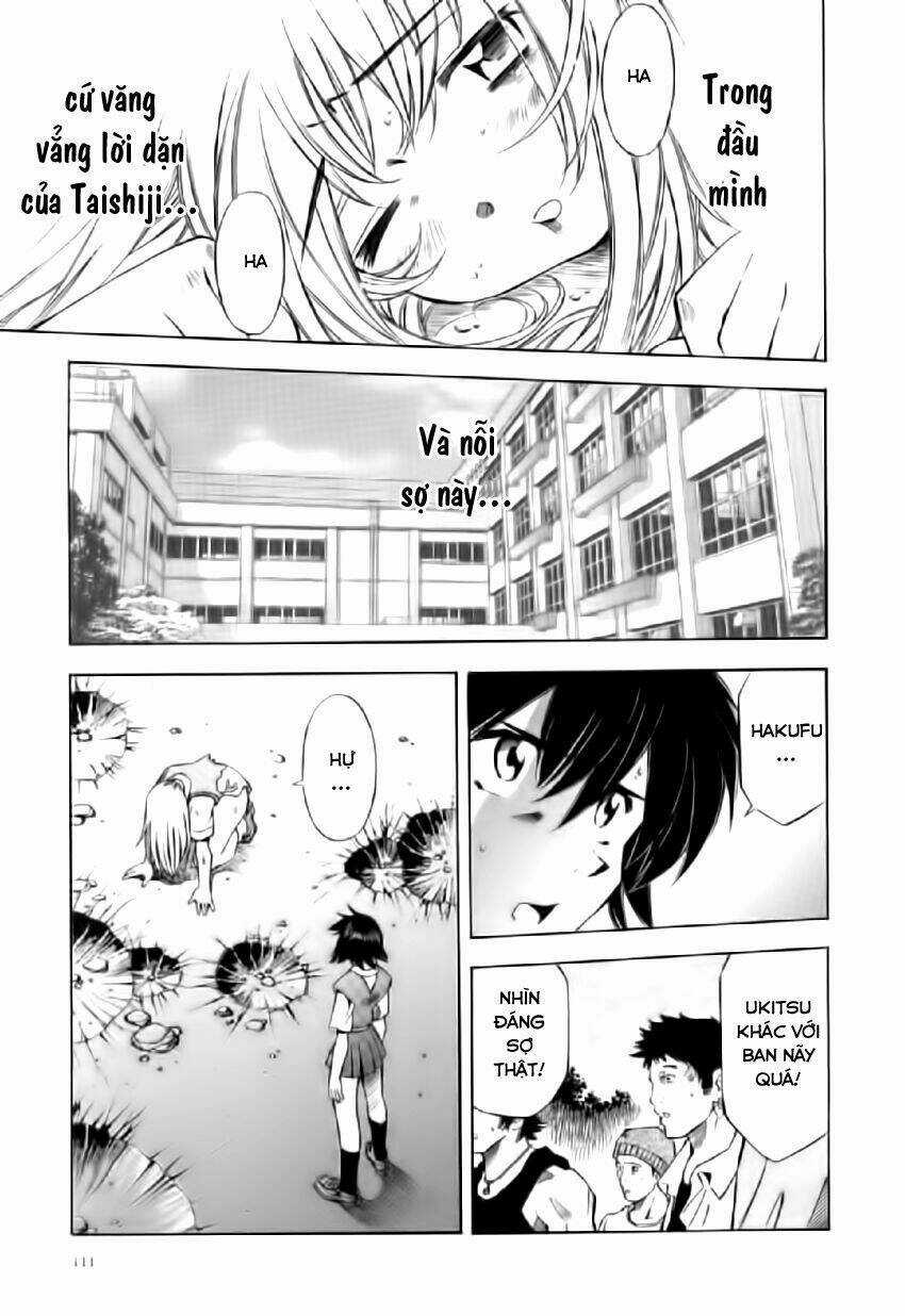 Dragon Girl - Ikkitousen Chapter 30 trang 10