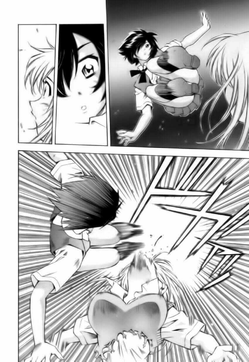 Dragon Girl - Ikkitousen Chapter 30 trang 11