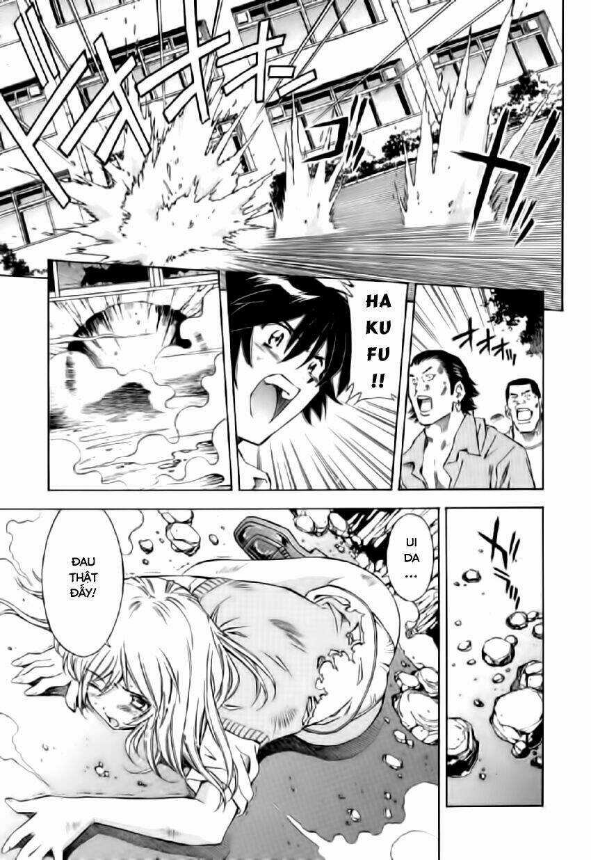 Dragon Girl - Ikkitousen Chapter 30 trang 12