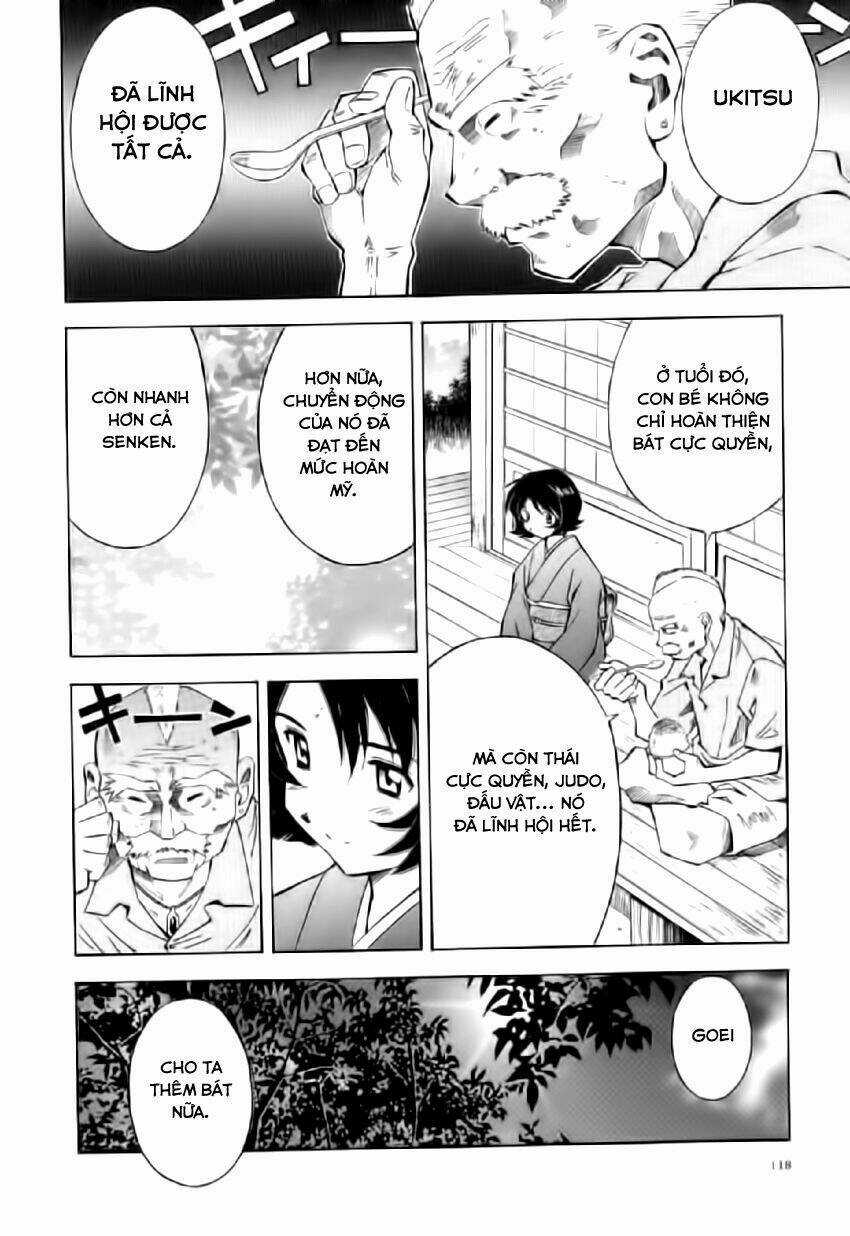 Dragon Girl - Ikkitousen Chapter 30 trang 16