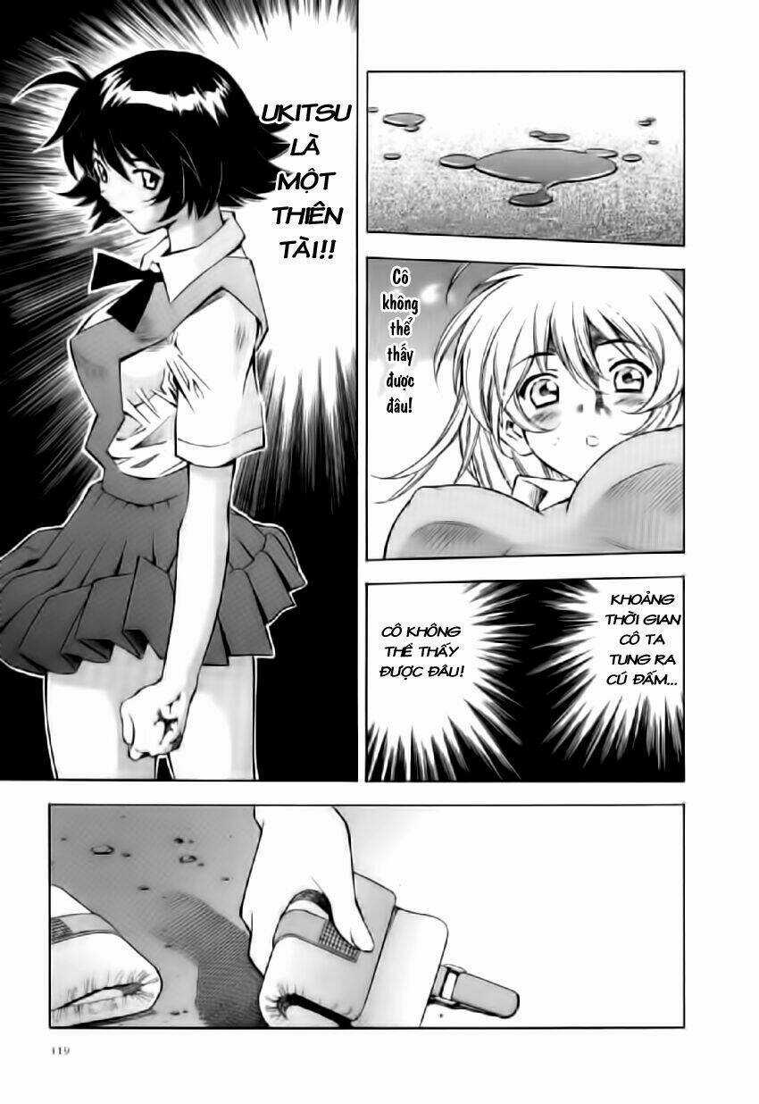 Dragon Girl - Ikkitousen Chapter 30 trang 17