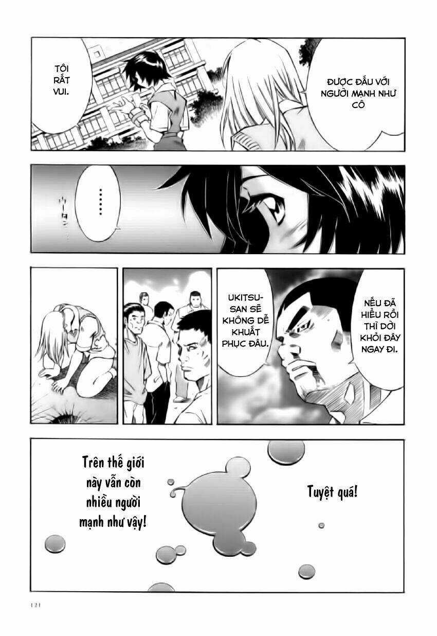 Dragon Girl - Ikkitousen Chapter 30 trang 19