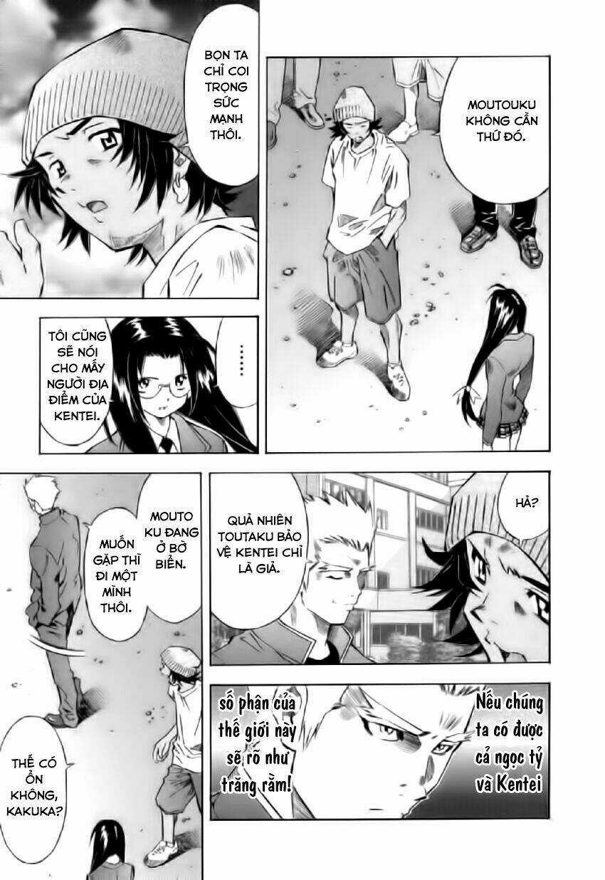 Dragon Girl - Ikkitousen Chapter 30 trang 2