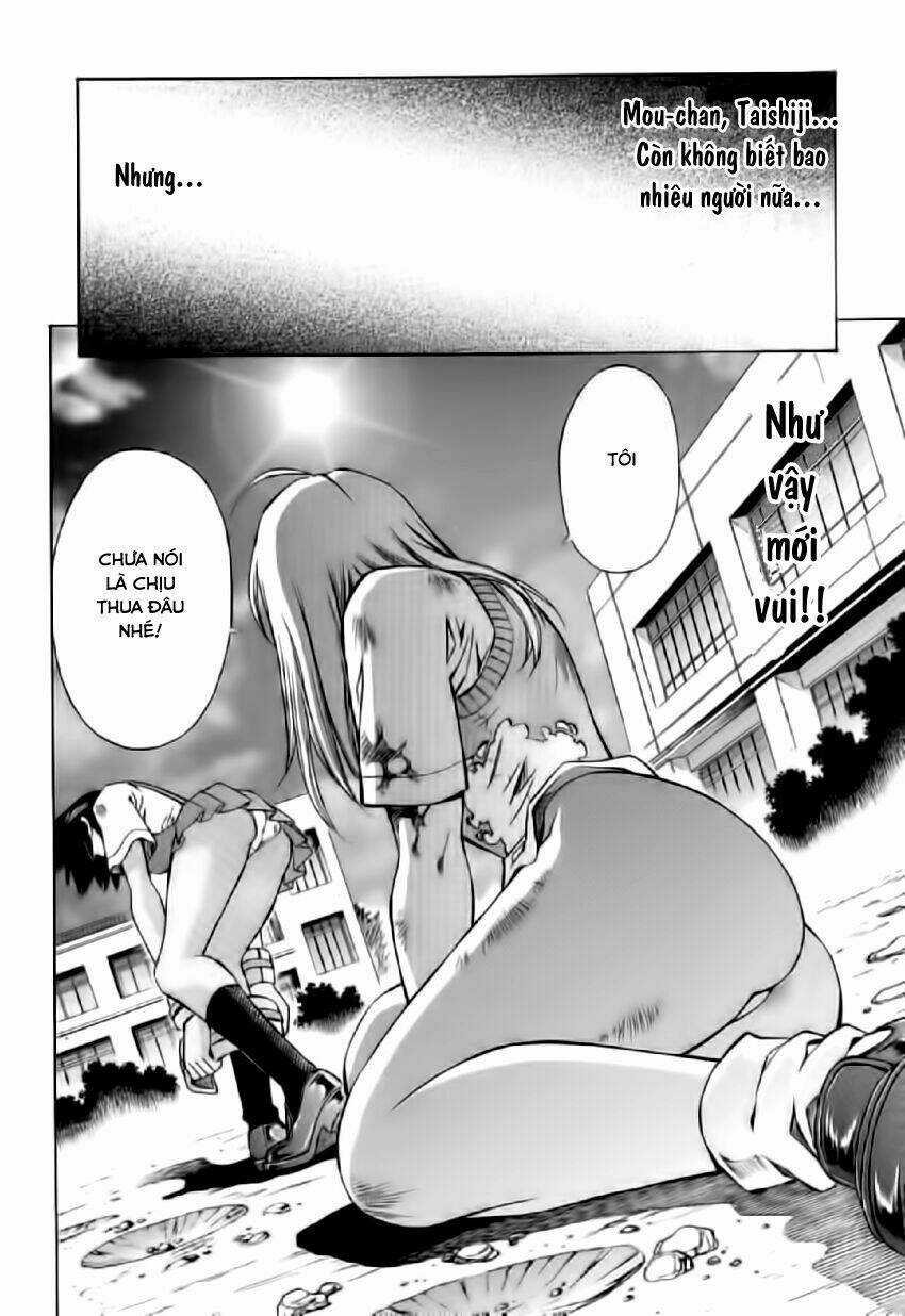 Dragon Girl - Ikkitousen Chapter 30 trang 20