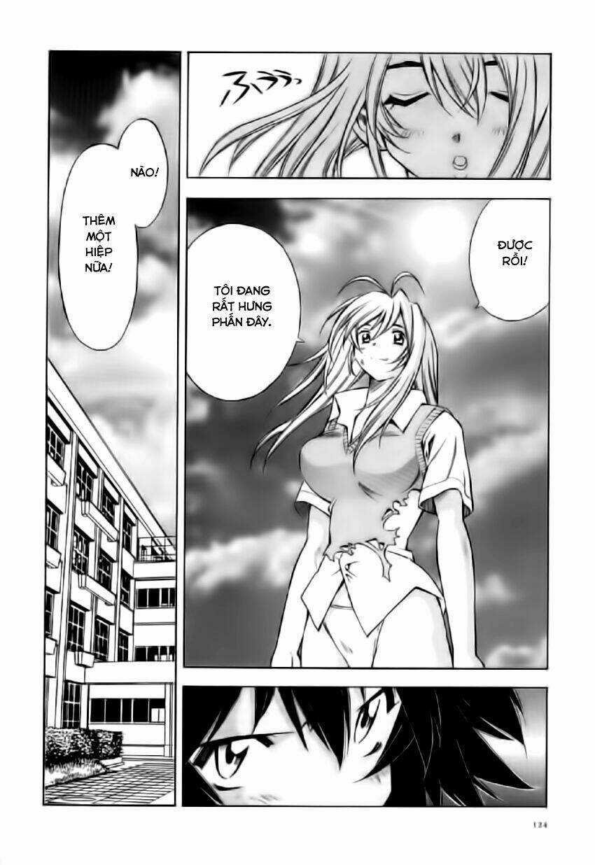 Dragon Girl - Ikkitousen Chapter 30 trang 22