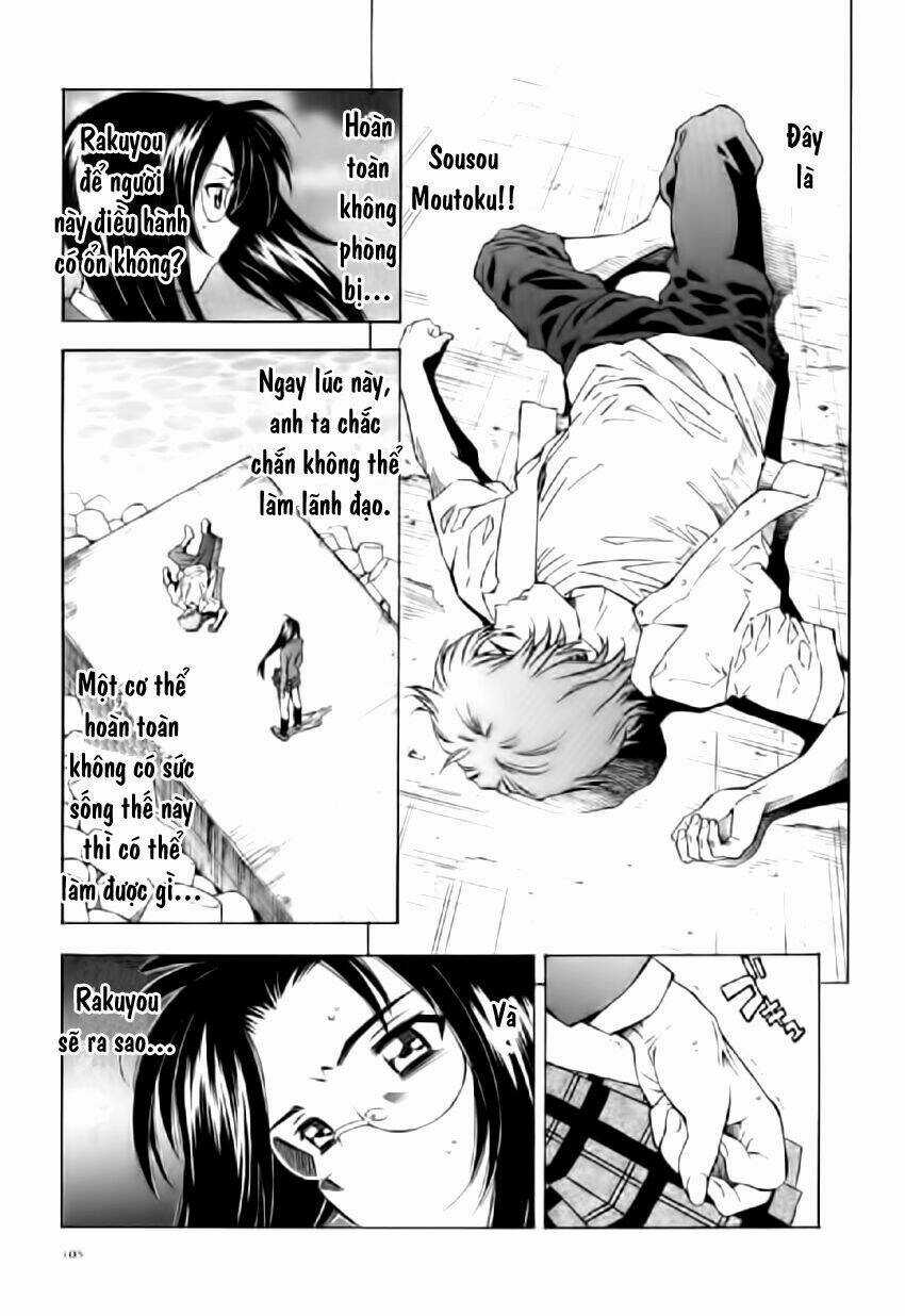 Dragon Girl - Ikkitousen Chapter 30 trang 4