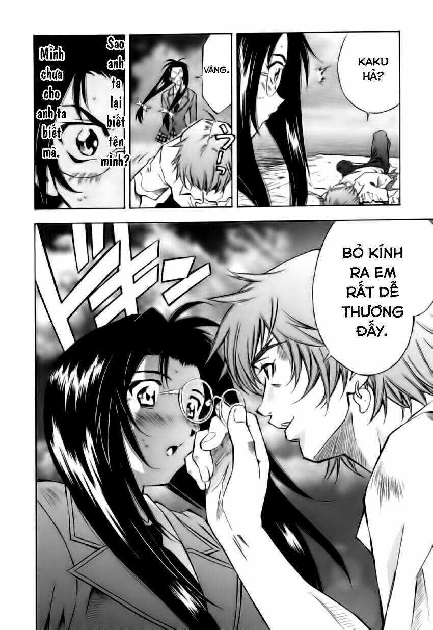Dragon Girl - Ikkitousen Chapter 30 trang 5