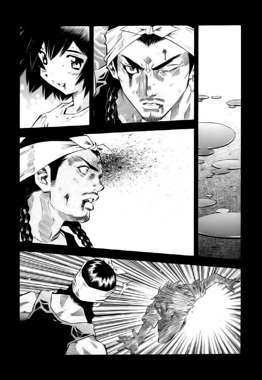 Dragon Girl - Ikkitousen Chapter 30 trang 7