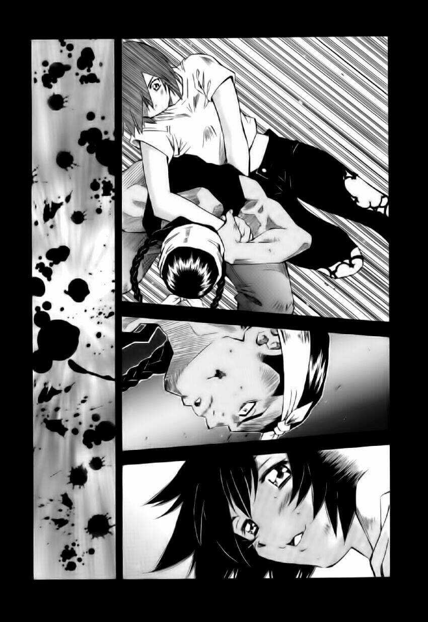 Dragon Girl - Ikkitousen Chapter 30 trang 8