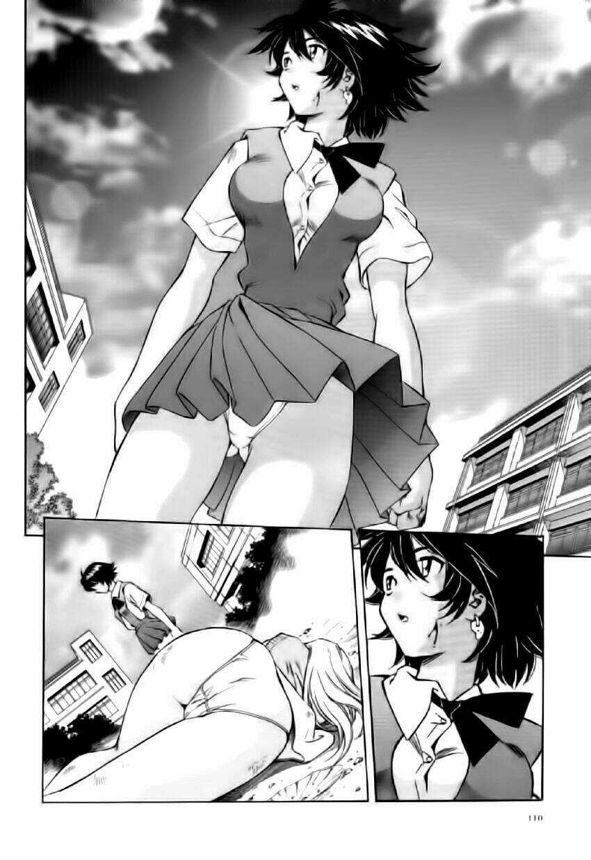 Dragon Girl - Ikkitousen Chapter 30 trang 9