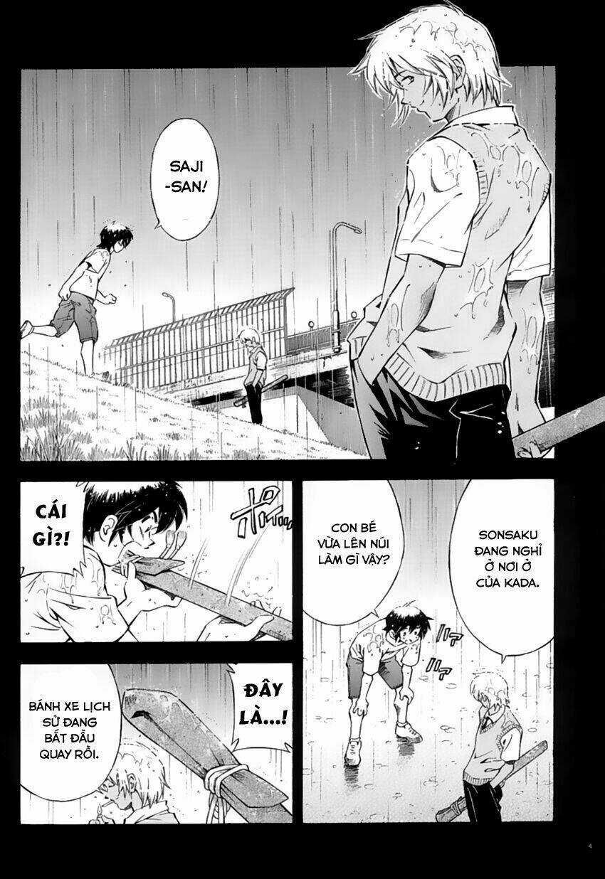 Dragon Girl - Ikkitousen Chapter 31 trang 1