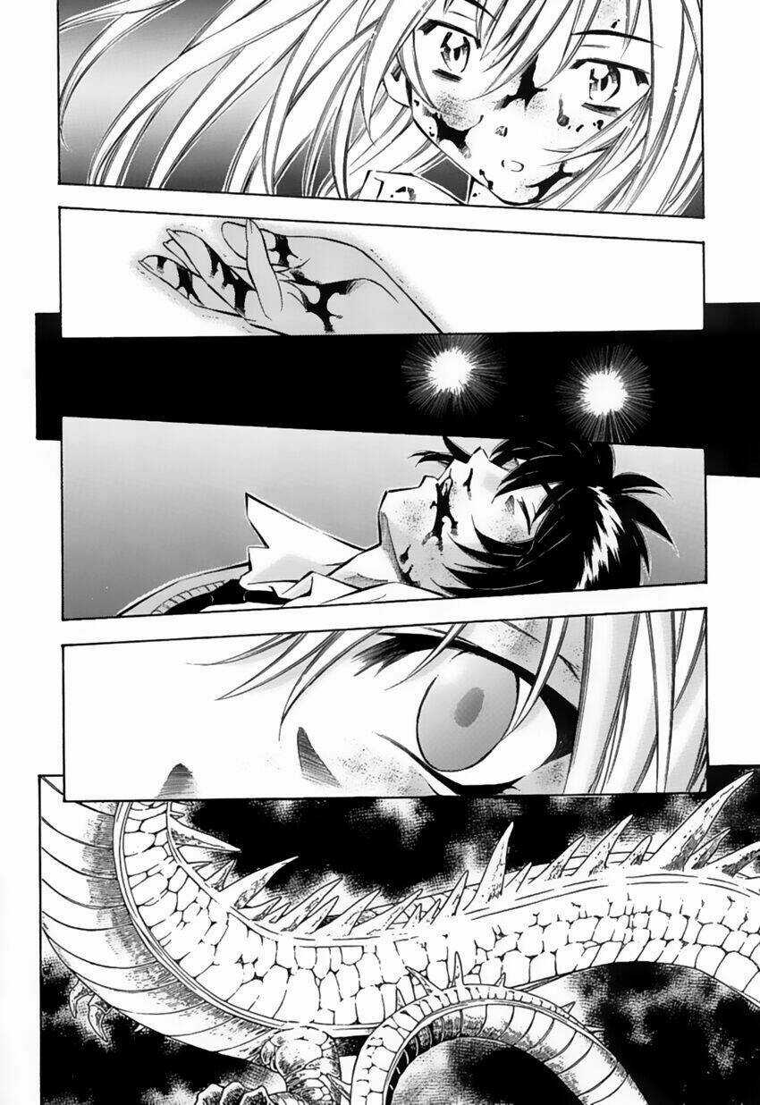 Dragon Girl - Ikkitousen Chapter 31 trang 11