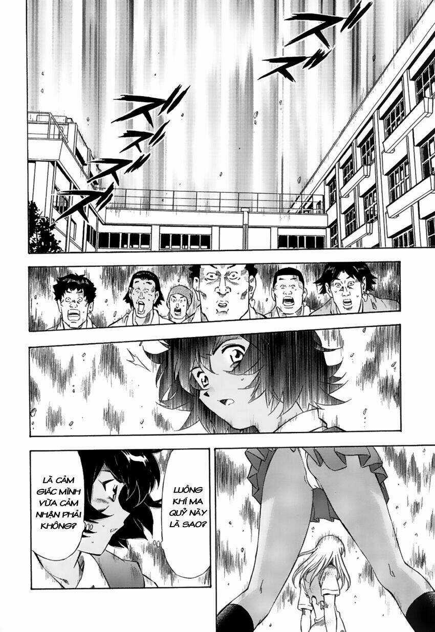 Dragon Girl - Ikkitousen Chapter 31 trang 13