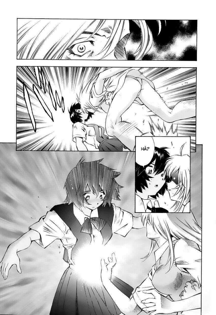 Dragon Girl - Ikkitousen Chapter 31 trang 14