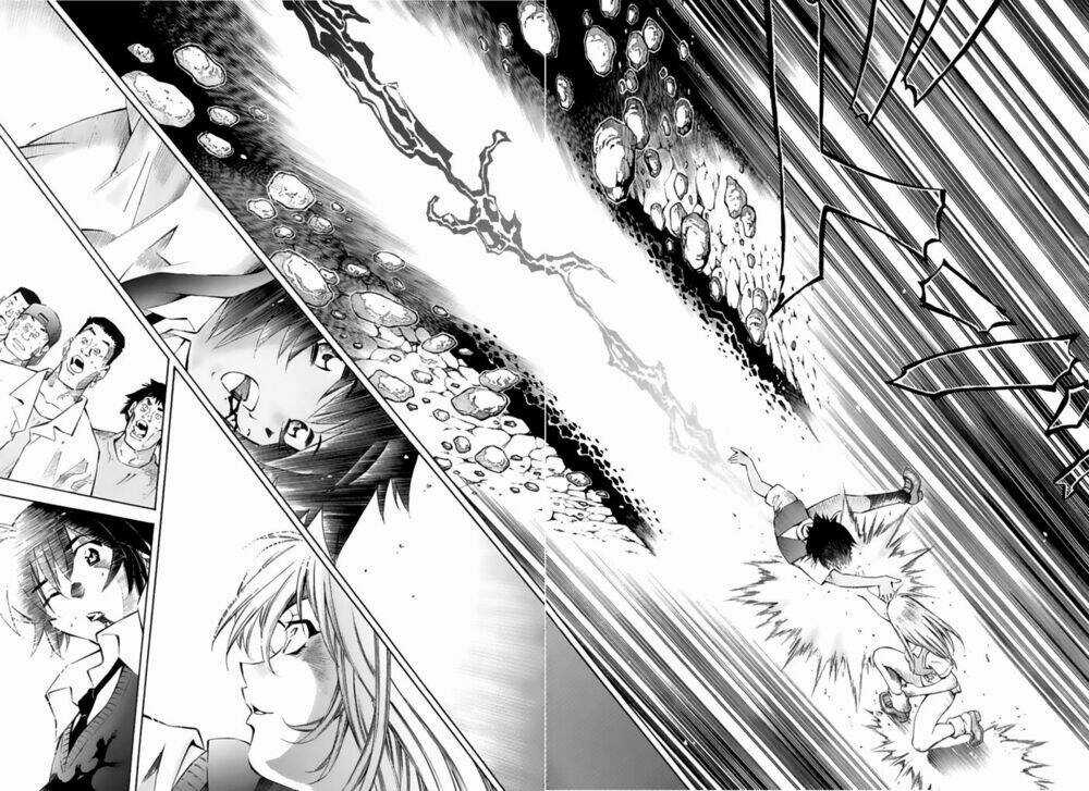 Dragon Girl - Ikkitousen Chapter 31 trang 15