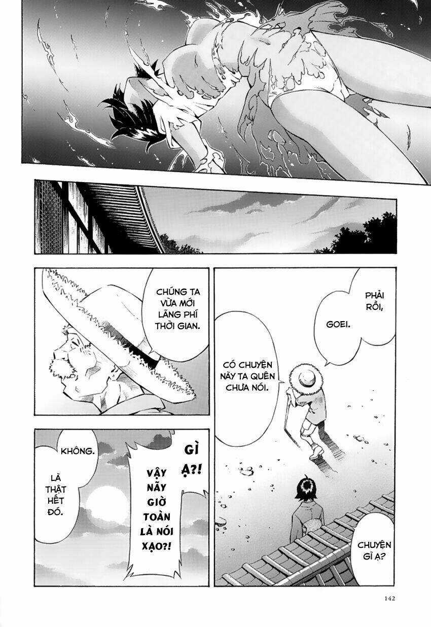 Dragon Girl - Ikkitousen Chapter 31 trang 16