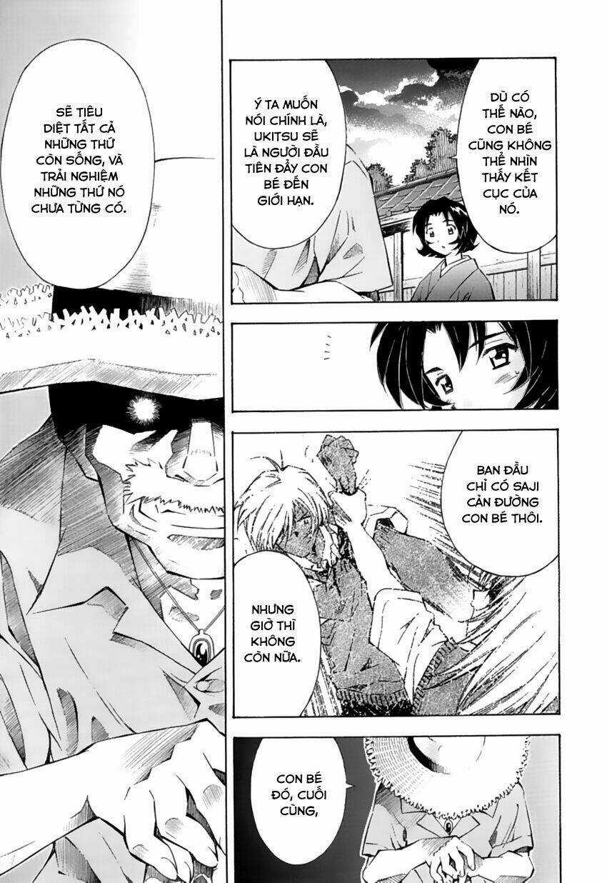 Dragon Girl - Ikkitousen Chapter 31 trang 17