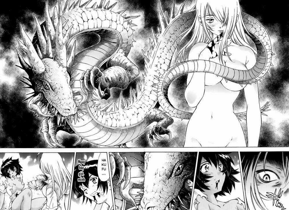Dragon Girl - Ikkitousen Chapter 31 trang 18