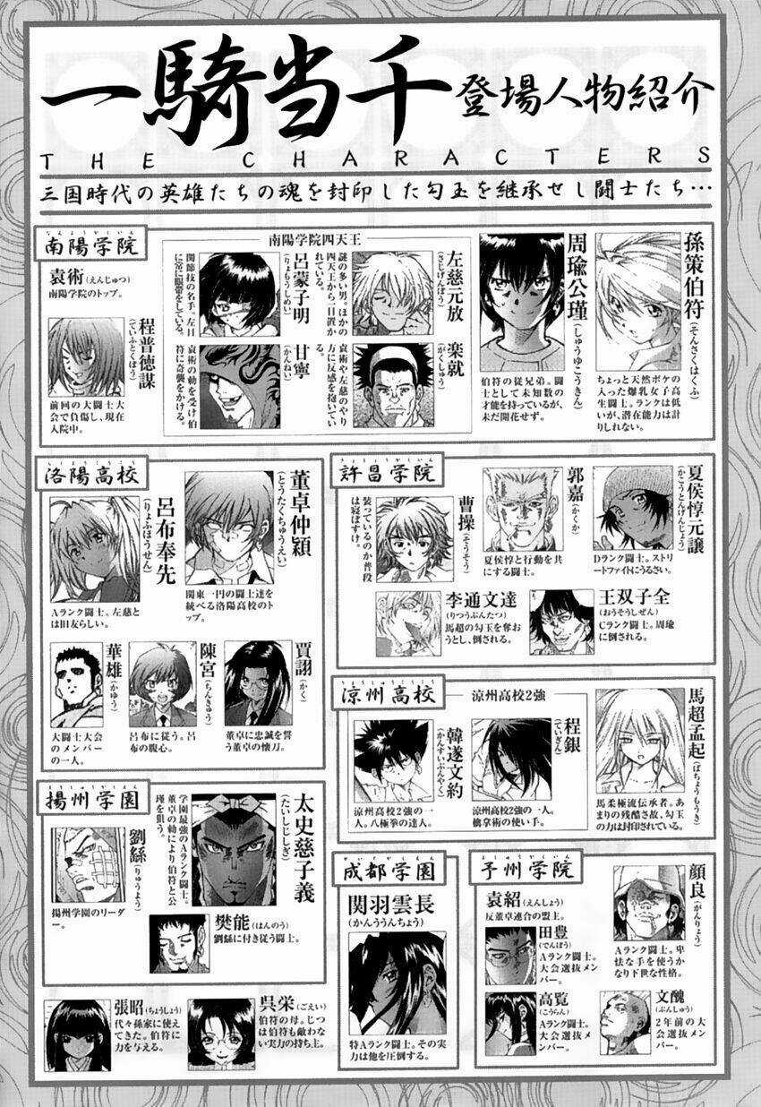 Dragon Girl - Ikkitousen Chapter 31 trang 26