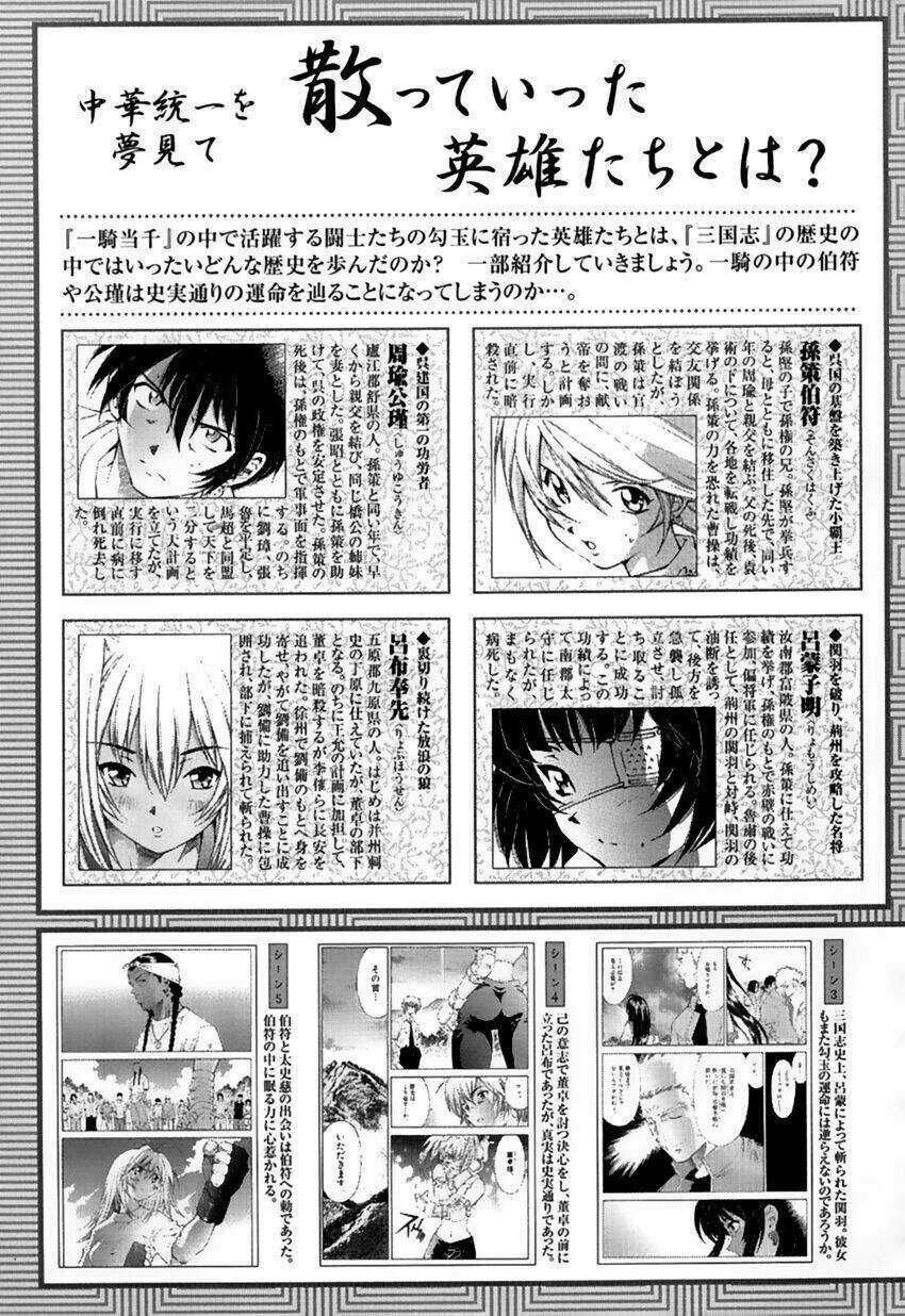 Dragon Girl - Ikkitousen Chapter 31 trang 29