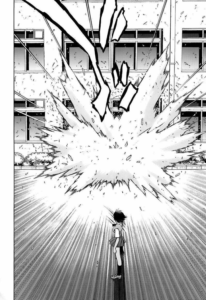 Dragon Girl - Ikkitousen Chapter 31 trang 3