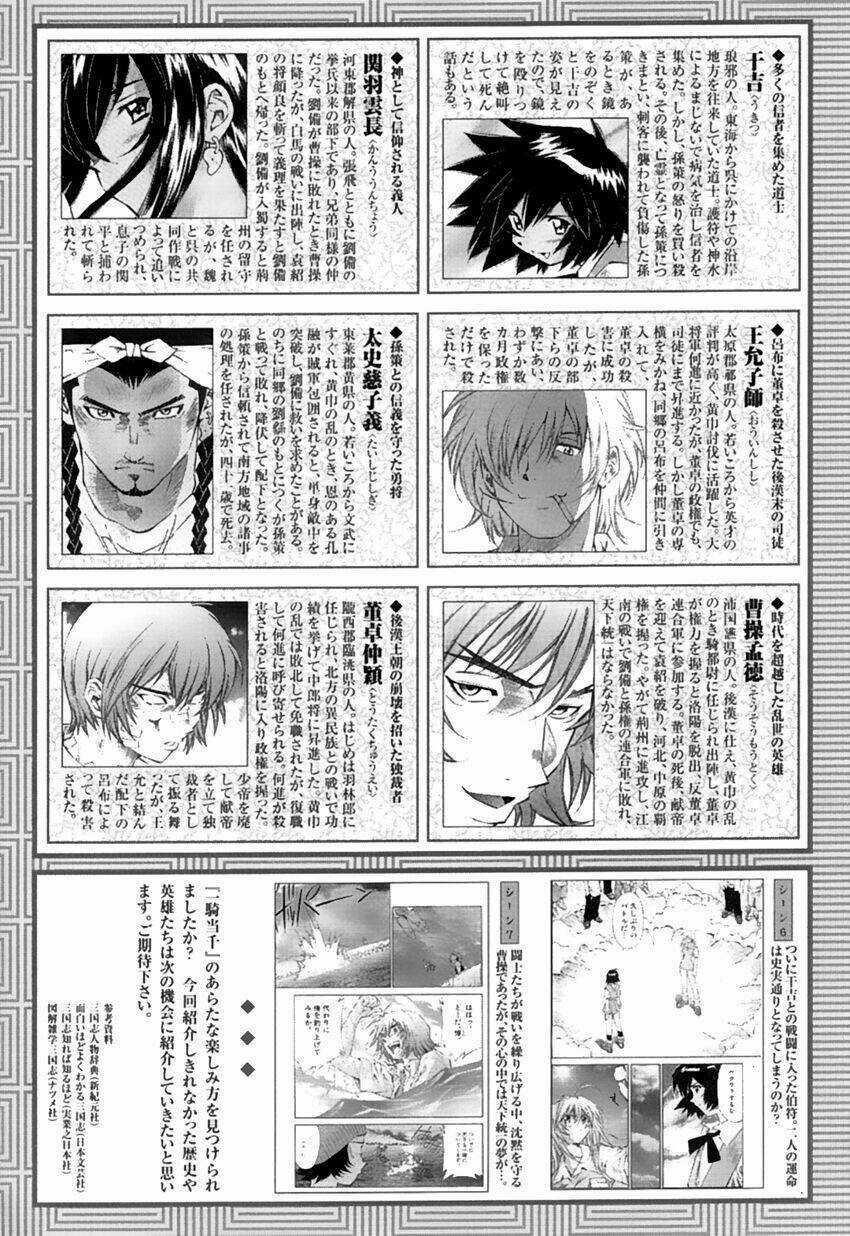 Dragon Girl - Ikkitousen Chapter 31 trang 30