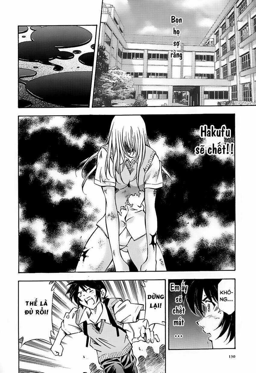 Dragon Girl - Ikkitousen Chapter 31 trang 5