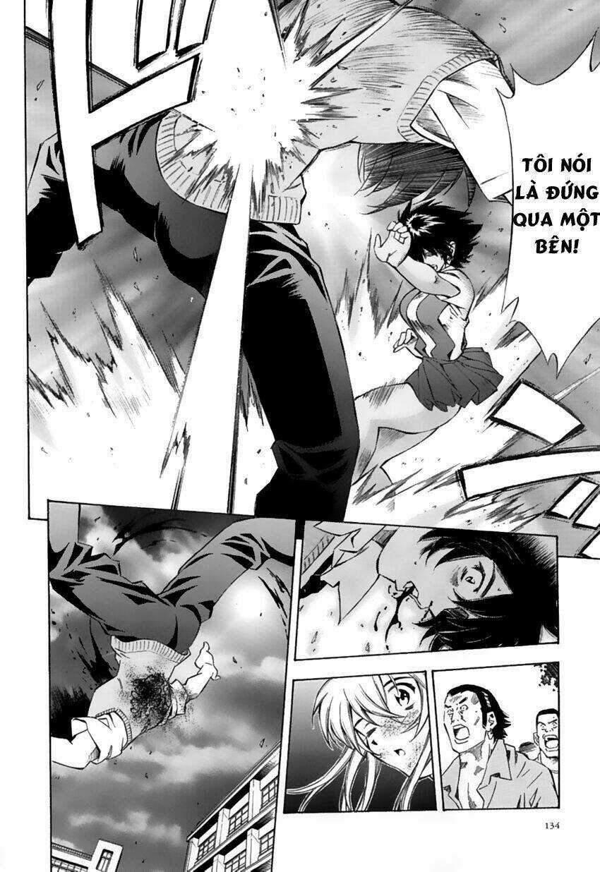 Dragon Girl - Ikkitousen Chapter 31 trang 9