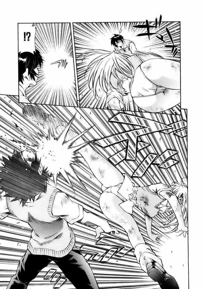 Dragon Girl - Ikkitousen Chapter 32 trang 10