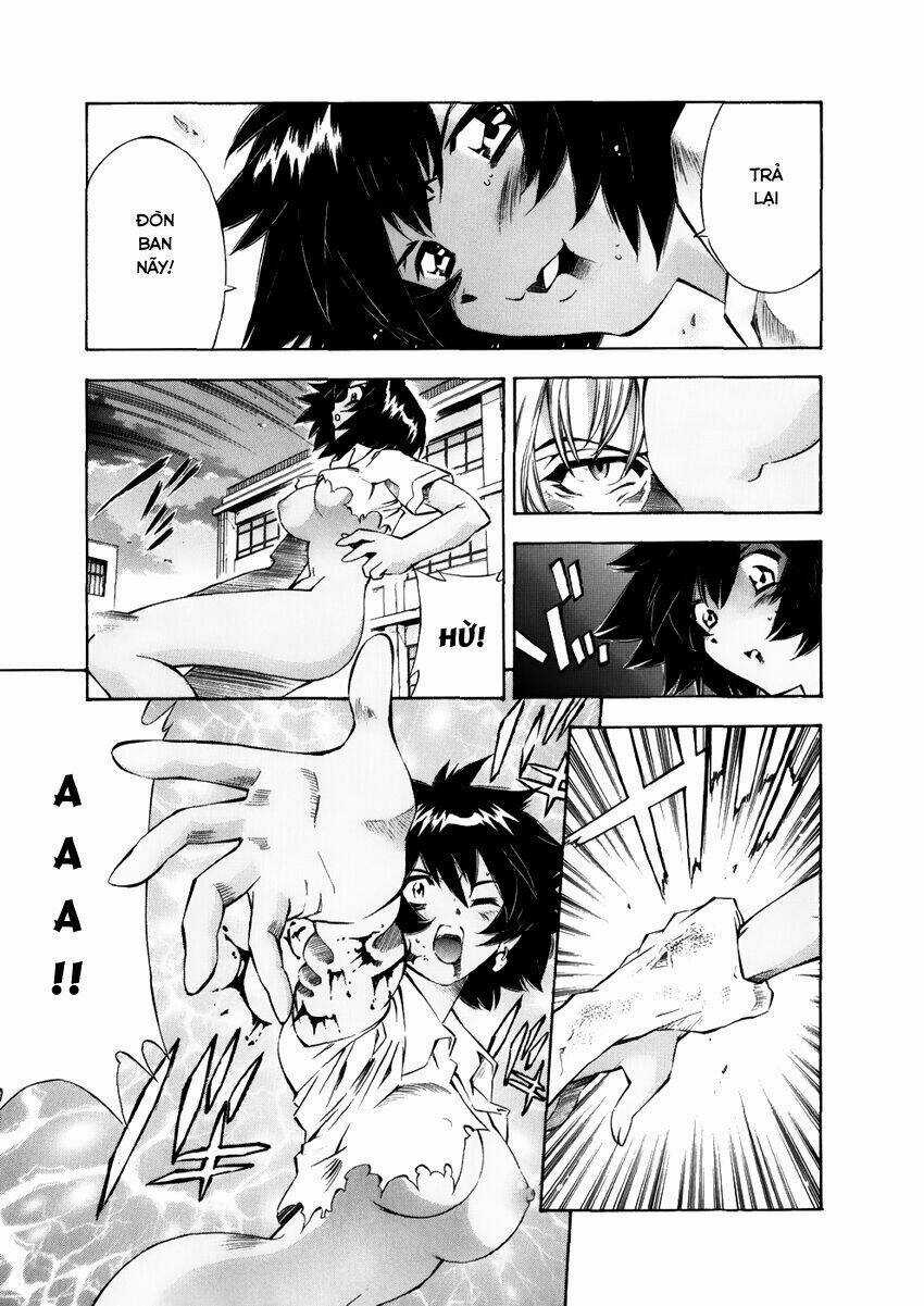 Dragon Girl - Ikkitousen Chapter 32 trang 12