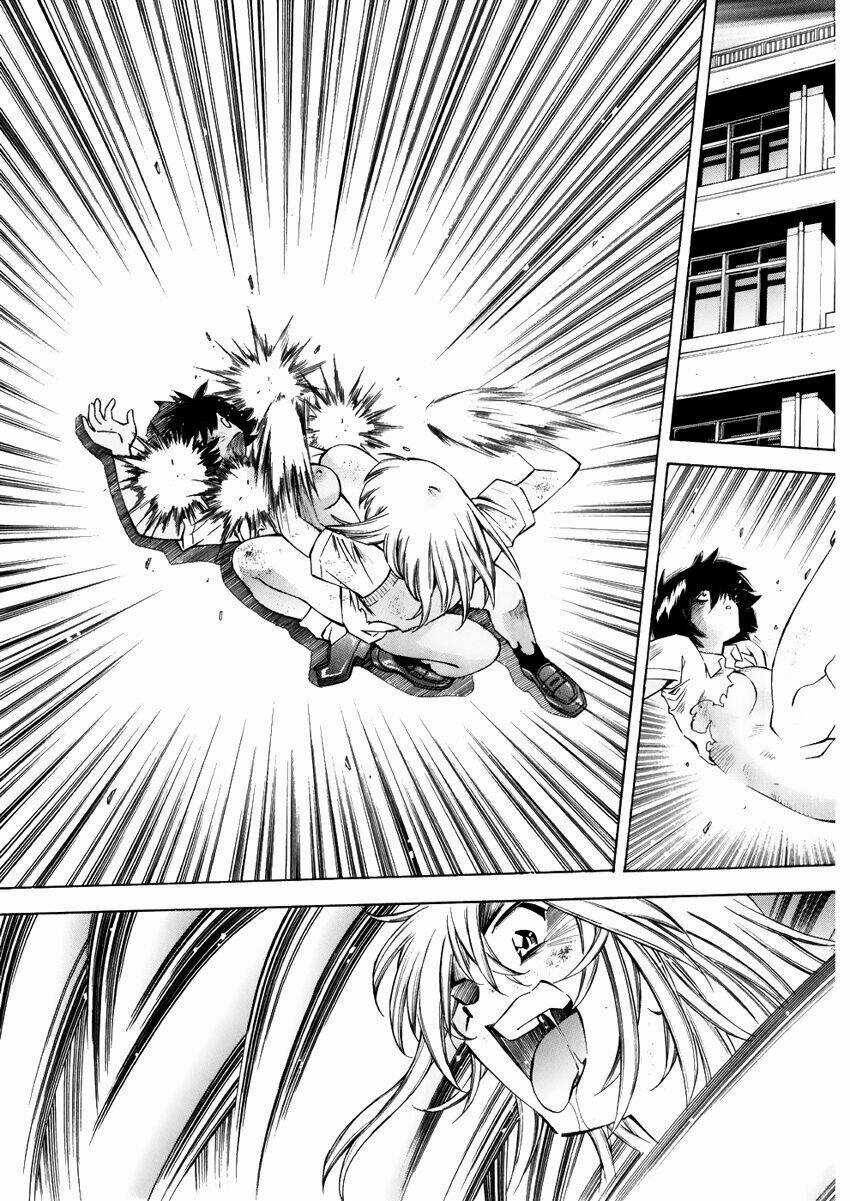 Dragon Girl - Ikkitousen Chapter 32 trang 14