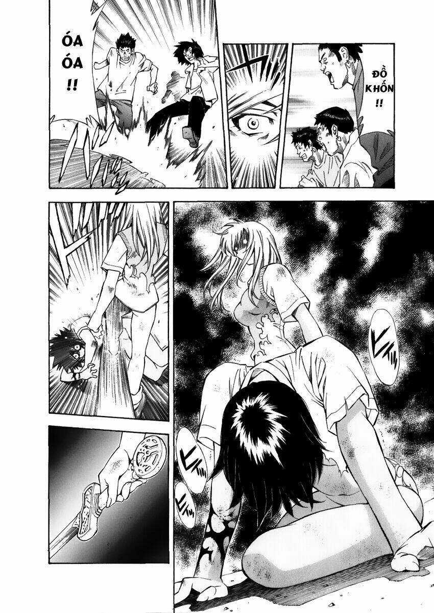 Dragon Girl - Ikkitousen Chapter 32 trang 15