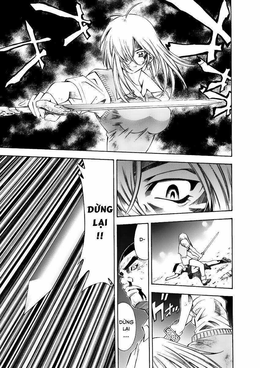 Dragon Girl - Ikkitousen Chapter 32 trang 16