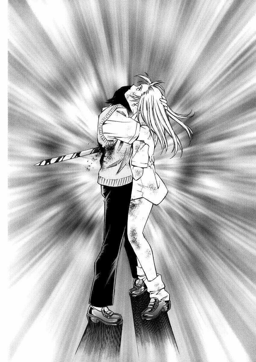 Dragon Girl - Ikkitousen Chapter 32 trang 19