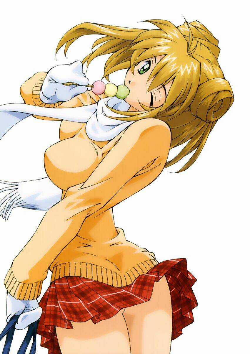 Dragon Girl - Ikkitousen Chapter 32 trang 2