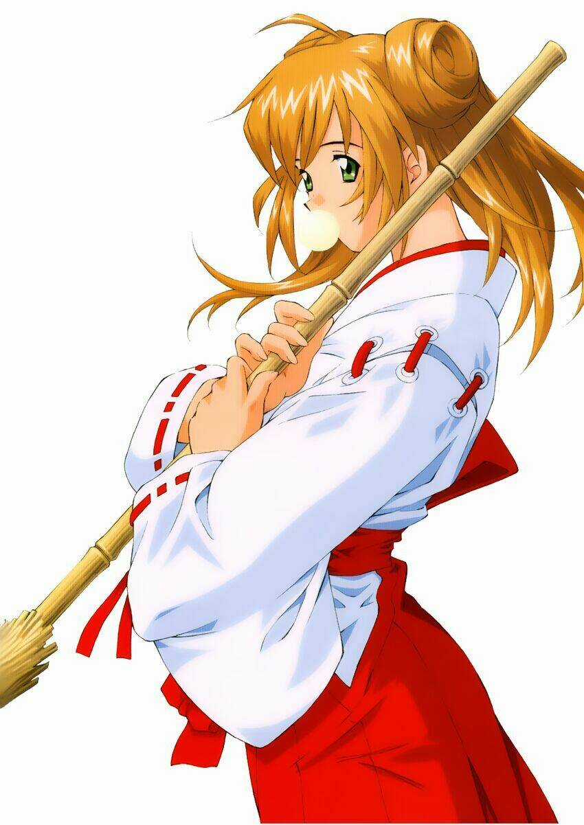 Dragon Girl - Ikkitousen Chapter 32 trang 3