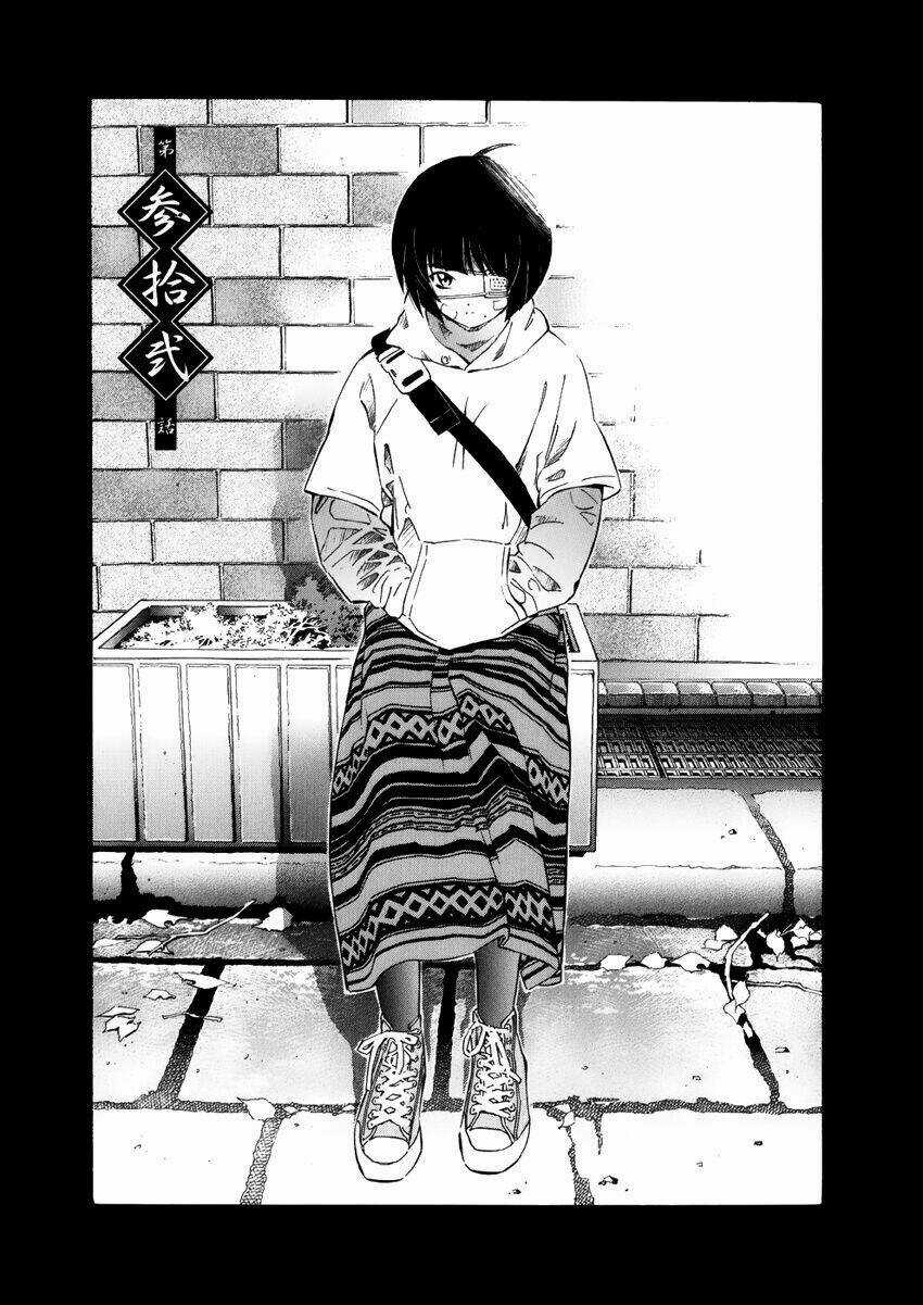 Dragon Girl - Ikkitousen Chapter 32 trang 8