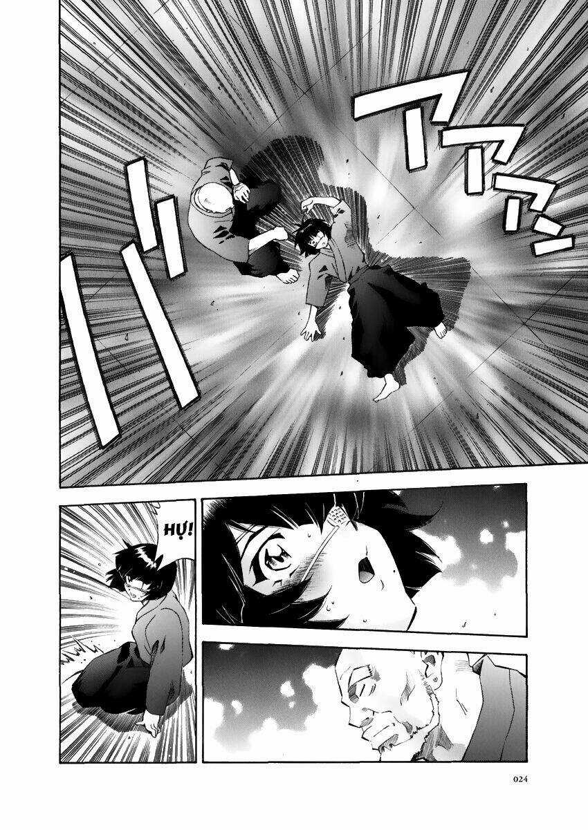 Dragon Girl - Ikkitousen Chapter 33 trang 1