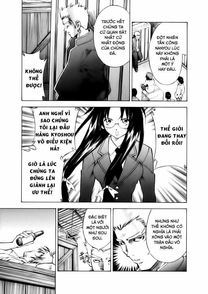 Dragon Girl - Ikkitousen Chapter 33 trang 10