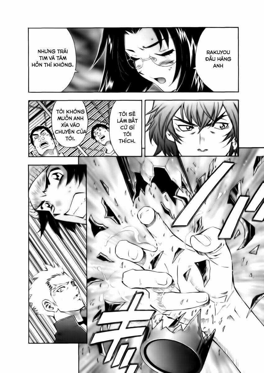 Dragon Girl - Ikkitousen Chapter 33 trang 13