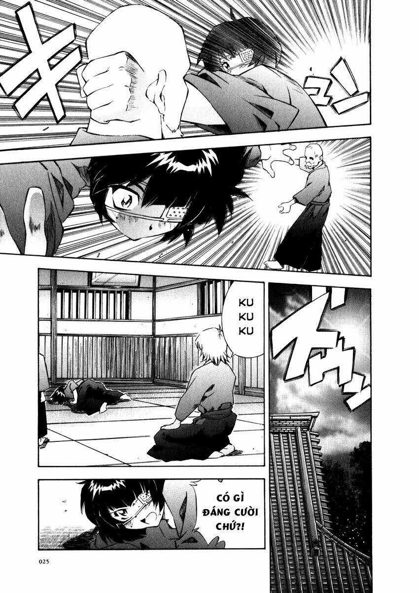 Dragon Girl - Ikkitousen Chapter 33 trang 2