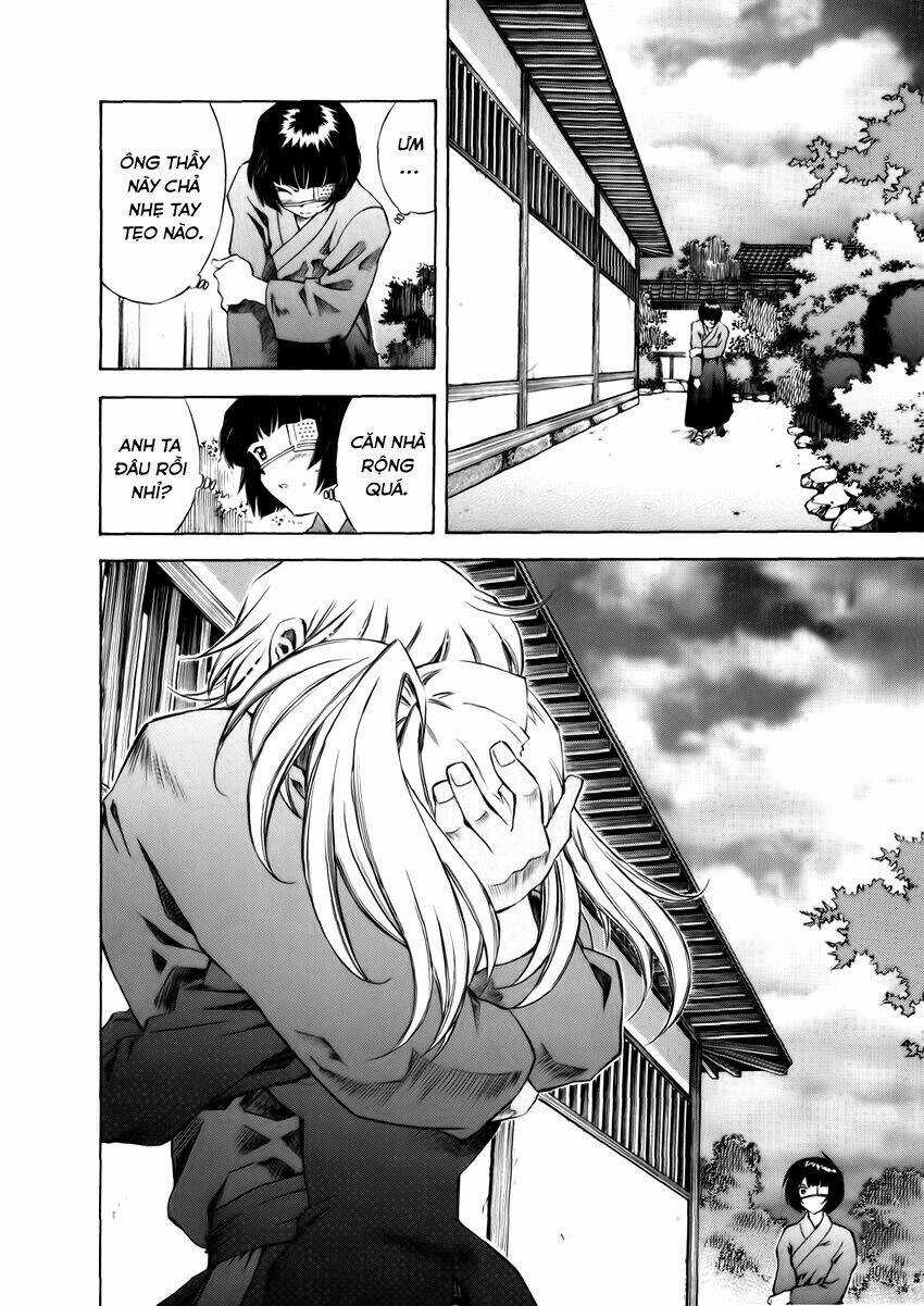 Dragon Girl - Ikkitousen Chapter 33 trang 5